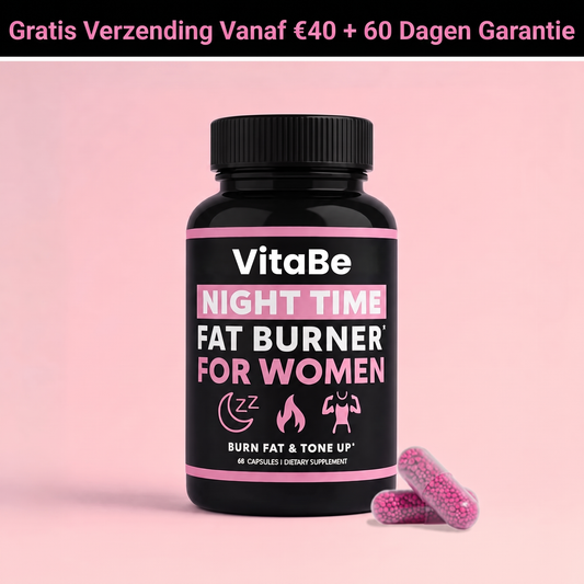 BURN® — Vetverbranding Capsules