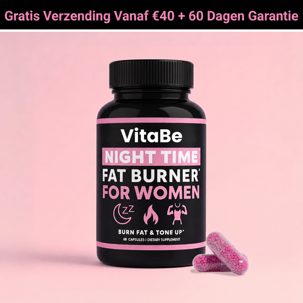 BURN® — Vetverbranding Capsules