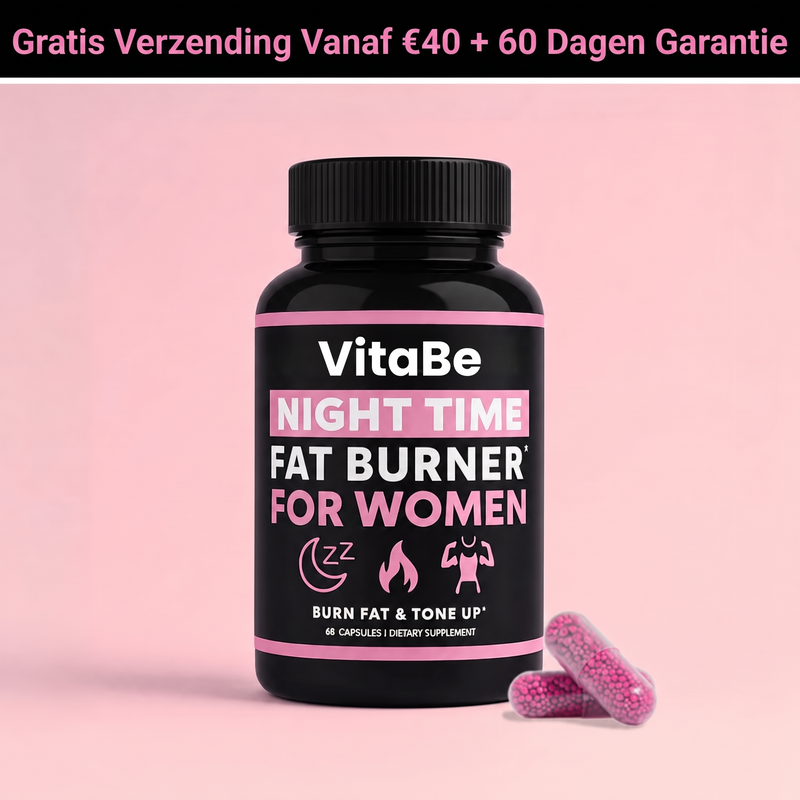 BURN® — Vetverbranding Capsules