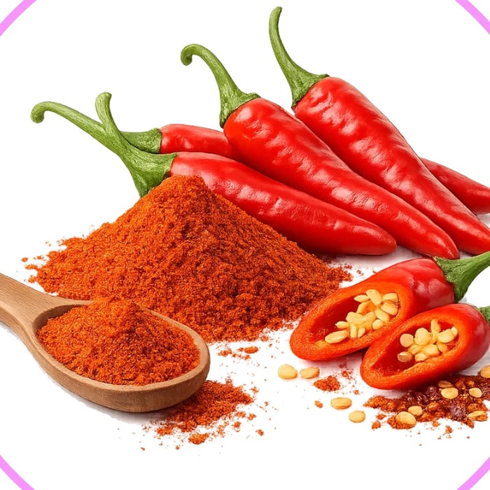 Cayennepeper